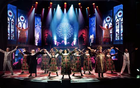 sister act oslo